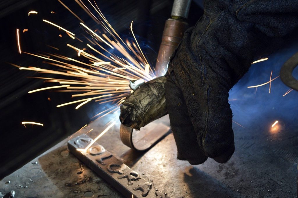 metallurgy, welder, welding